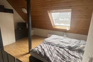 Einmalige Maisonette-Wohnung mit wunderschönem Balkon  – Die vollständige Adresse der Immobilie erhältst du vom Anbieter., 40227 Oberbilk, Düsseldorf – Vorschaubild 8