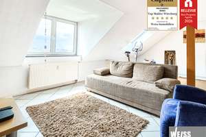 3-Zimmer Dachgeschoss Wohnung in Versbach -ohne Balkon-