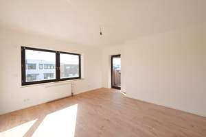 Krefeld-Fischeln/Gewerbegebiet: Moderne, frisch sanierte 3 Zimmerwohnung mit Dachterrasse – Die vollständige Adresse der Immobilie erhältst du vom Anbieter., 47807 Fischeln, Krefeld – Vorschaubild 9