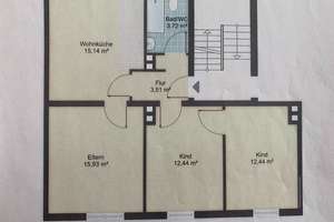 Pärchen-Wohnung oder 2er WG in Göggingen – Gabelsbergerstraße 69, 86199 Göggingen-Nordwest, Augsburg – Vorschaubild 16