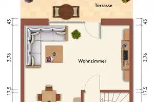 RESERVIERT // Entspanntes Wohnen zwischen Stadt und Küste // Modernes Reihenhaus in Langen-Geestland – Cuxhaven (Kreis) – Vorschaubild 32