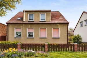 Platz für die ganze Familie – Gemütliches Zuhause mit großzügigem Grundstück in Zörbig OT  Löberitz – Die vollständige Adresse der Immobilie erhältst du vom Anbieter., 6780 Zörbig – Vorschaubild 3