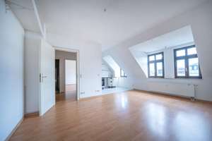 120 m² DG-Altbauensemble im Zentrum mit ca. 30 m² Dachterrassenfläche und Blick über die Stadt – 4103 Zentrum-Ost, Leipzig – Vorschaubild 17