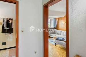 Bonn Friesdorf: Zwei-Zimmer-Wohnung mit Loggia und Garage – Die vollständige Adresse der Immobilie erhältst du vom Anbieter., 53175 Friesdorf, Bonn – Vorschaubild 8