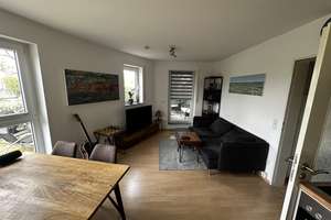 2 Zimmer Wohnung in Karlsruhe Hagsfeld – Leipziger Allee 2, 76139 Hagsfeld, Karlsruhe – Vorschaubild 2