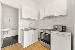 Charmantes Studio im trendigen Kreuzberg - voll möbliert – Dieffenbachstraße 52, 10967 Kreuzberg, Berlin – Vorschaubild 10