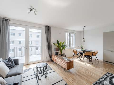 3 selling Zimmer Wohnung Neubau