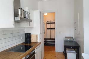 Modernisierte 2-Zimmer-Altbauwohnung mit Balkon in Prenzlauer Berg – Die vollständige Adresse der Immobilie erhältst du vom Anbieter., 10405 Prenzlauer Berg, Berlin – Vorschaubild 2