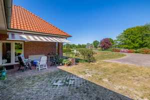 * Idyllisches Reiteranwesen in Wymeer-Einfamilienhaus mit Reitplätzen*  7935 qm   Grundstücksfläche  – Leer (Kreis) – Vorschaubild 8