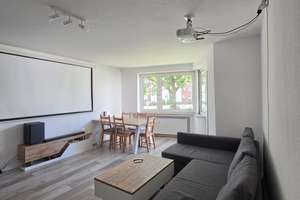 Sanierte 2 ZKB /60 qm mit Balkon/Einbauküche mit Spülmaschine – Luneplate 2, 28259 Kirchhuchting, Bremen – Vorschaubild 5