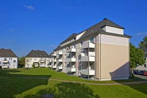 Schicke 2-Zimmer-Wohnung im Erdgeschoss mit Balkon in Hagen Vorhalle – Freiherr-vom-Stein-Straße 20, 58089 Vorhalle, Hagen – Vorschaubild 3