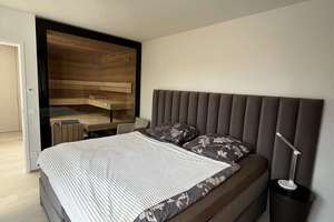 Exklusives Wohnerlebnis – Luxus-Dachgeschosswohnung mit Sauna & Jacuzzi – 81479 Thalkirchen, München – Vorschaubild 8