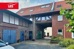 Stilvolle Maisonette-Wohnung mit Garage und guter Anbindung in Wanlo! – Die vollständige Adresse der Immobilie erhältst du vom Anbieter., 41189 Wanlo, Mönchengladbach – Vorschaubild 1