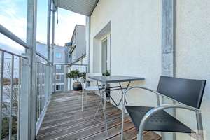 Pempelfort: Wunderbare Altbau-Wohnung mit Aufzug / Balkon – Tußmannstr. *, 40477 Pempelfort, Düsseldorf – Vorschaubild 21