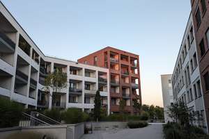 Zwei Zimmer in Lochhausen: Kompakt und gut angebunden – Henschelstraße 27, 81249 Lochhausen, München – Vorschaubild 8