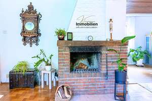Tolle Lage, schöner Garten, Einfamilienhaus als DHH mit Gestaltungspotential – Die vollständige Adresse der Immobilie erhältst du vom Anbieter., 44319 Wickede, Dortmund – Vorschaubild 2