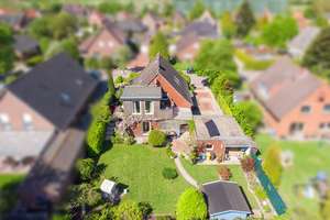 Wohnen mit Raum & Ruhe: Erweitertes Einfamilienhaus mit Garage und Gartenanlage – Die vollständige Adresse der Immobilie erhältst du vom Anbieter., 26725 Widdelswehr/Jarßum, Emden – Vorschaubild 36