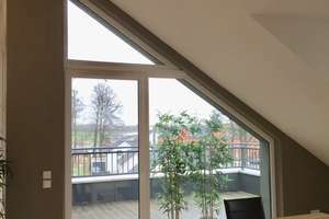 Traum Atelierwohnung, hochwertig, Design Bad, Parkett, gr. offene Küche,  Dachterrasse! – Aleydisweg 2, 44309 Brackel (Ortsteil), Dortmund – Vorschaubild 10