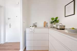 Moderne & frisch renovierte 2-Zimmer Wohnung mit Balkon & Stellplatz in Hamburg-Schnelsen – Die vollständige Adresse der Immobilie erhältst du vom Anbieter., 22457 Schnelsen, Hamburg – Vorschaubild 10