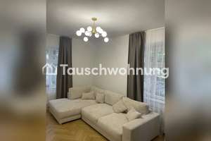 Tauschwohnung: Tolle, zentral gelegene Altbau-Wohnung