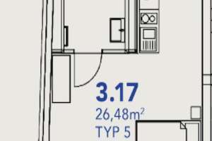 Erstbezug - Möbliertes Studentenapartment im Zentrum von Erlangen – Gabelsberger Straße 20, 91052 Stubenloh, Erlangen – Vorschaubild 6