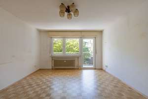 Zwei Zimmer. Ein großer Balkon. Der Main ganz nah. – 65933 Griesheim, Frankfurt am Main – Vorschaubild 5