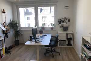 Stilvolle, neuwertige 3-Raum-Wohnung mit Balkon und Einbauküche in Hanau Pioneer-Park – Main-Kinzig-Kreis – Vorschaubild 7