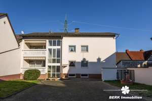 BERK Immobilien – Großzügiges Zweifamilienhaus mit Potenzial für Ausbau & Mehrgenerationenwohnen – Die vollständige Adresse der Immobilie erhältst du vom Anbieter., 63811 Stockstadt am Main – Vorschaubild 1