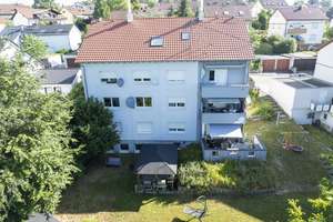 Frisch modernisiert - sofort einziehen | 2,5-Zimmer-Wohnung mit Gemeinschaftsgarten – Akazienweg 49, 71522 Backnang – Vorschaubild 10