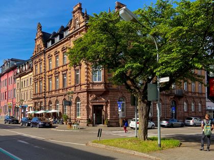 Wohnung mit Garten mieten in Offenburg ImmoScout24