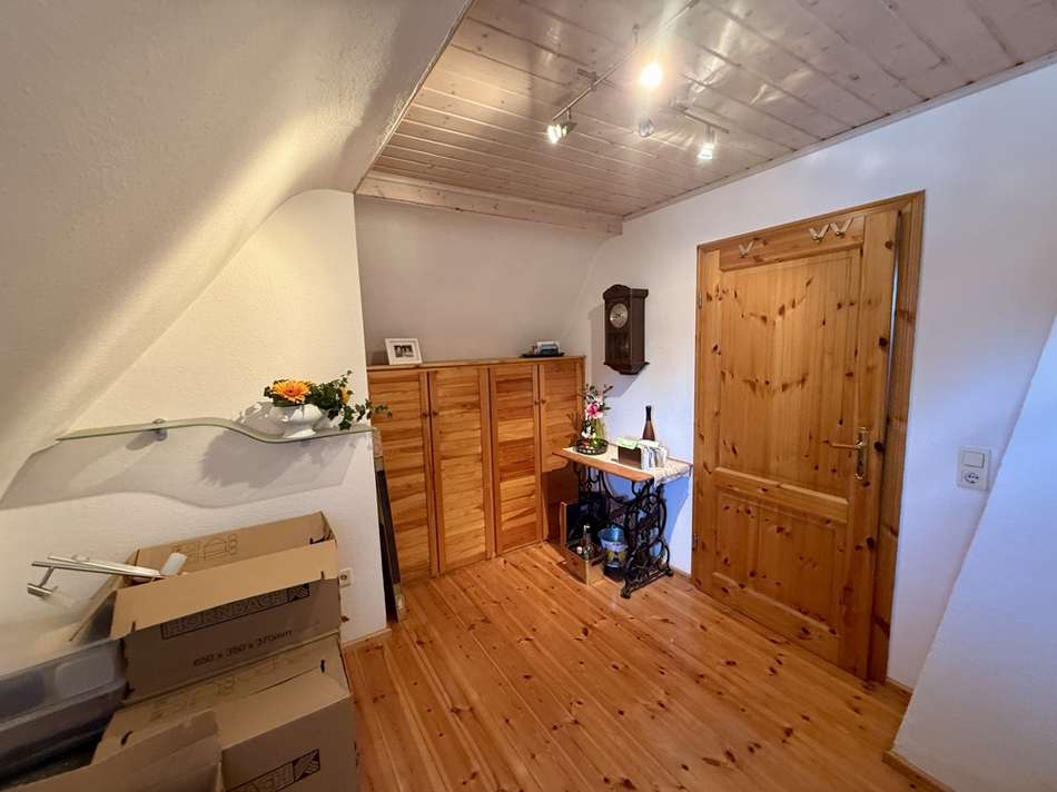 Schlafzimmer-Büro 3 DG