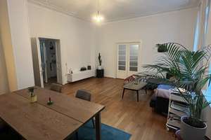Großzügige Altbauwohnung in Alt-Saarbrücken Hohenzollernstr. – Die vollständige Adresse der Immobilie erhältst du vom Anbieter., 66117 Alt-Saarbrücken, Saarbrücken – Vorschaubild 3