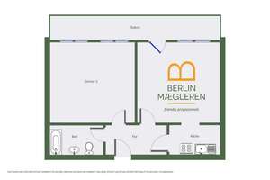 Wohnen im 11. OG mit Balkon und fantastischem Ausblick – Leipziger Straße 47, 10117 Mitte (Ortsteil), Berlin – Vorschaubild 22
