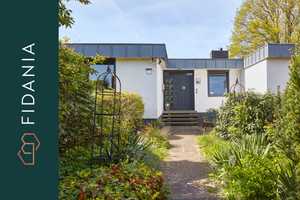 Familiengerechter Bungalow mit schönem Süd-West-Garten – Hamburg – Vorschaubild 1