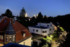 Das Penthaus  - Luxus, exklusiv möbliert – Die vollständige Adresse der Immobilie erhältst du vom Anbieter., 50933 Müngersdorf, Köln – Vorschaubild 8