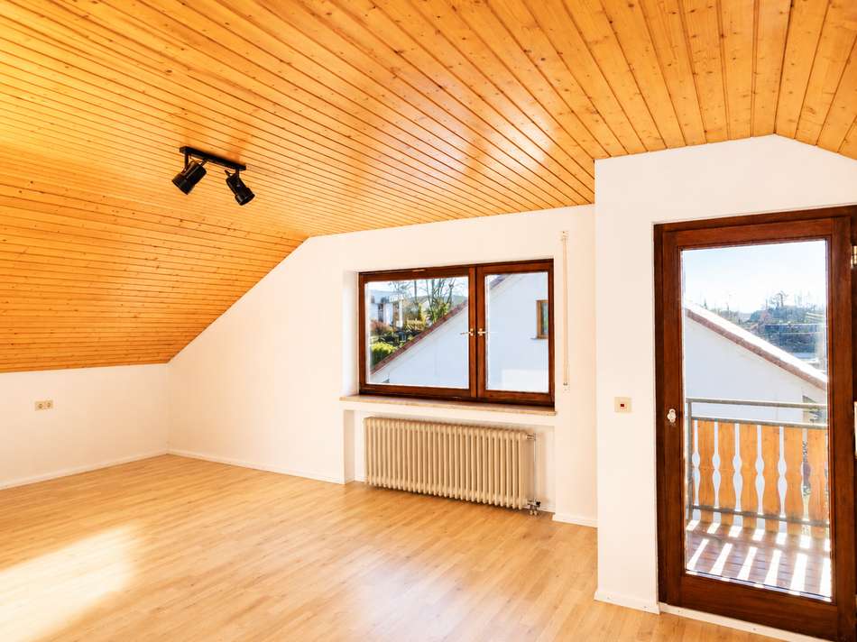 Zimmer DG mit Balkon