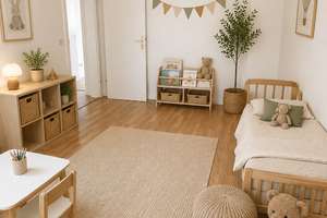 Schöne 3-Raumwohnung mit Balkon und Einbauküche in Sudenburg – Wolfenbütteler Str. 66, 39112 Sudenburg, Magdeburg – Vorschaubild 6