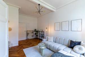 Hochwertig Sanierte Altbauwohnung in Innenstadtlage – Kreuzstraße 33, 76133 Innenstadt-Ost, Karlsruhe – Vorschaubild 5