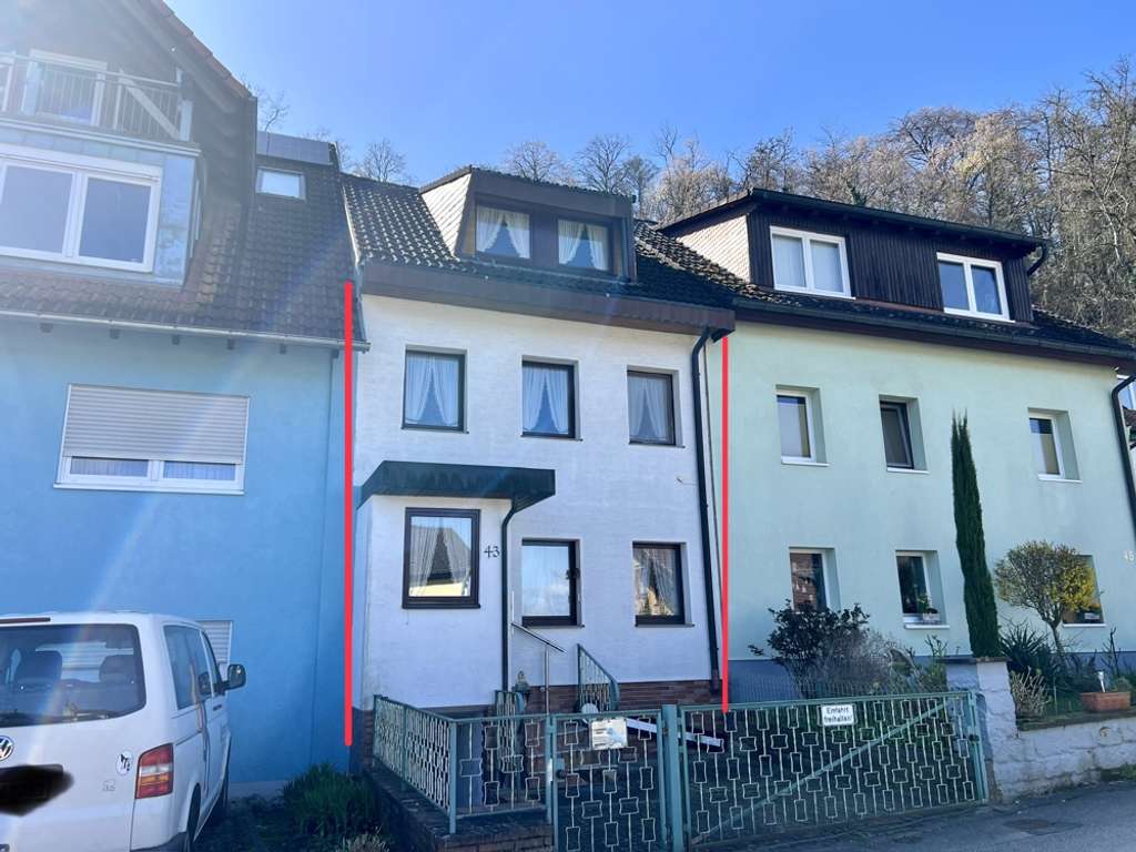 Immobilie in Merzhausen - Reihenmittelhaus mit Charme und Potential - Bild 0