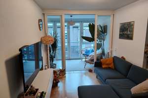 Tauschwohnung: Modern und komfortabel leben mitten in Pempelfort! 