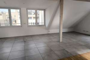 Zentrum-Südost! Wunderschöne 5 Zi. Whg., Parkett, 2 Bäder, Gäste WC, AK, Dachterrasse!!! – Johannisgasse 23, 4103 Zentrum-Südost, Leipzig – Vorschaubild 4