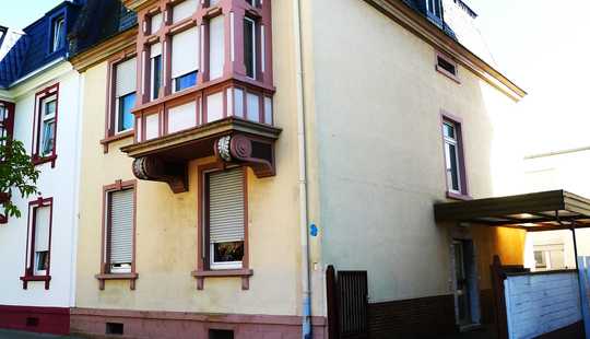 Bild von 3 FH mit Hinterhaus für renditestarke Vermietungsoption