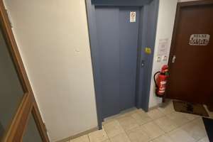 (VE 157) Möbliertes, renoviertes 1-Zimmer-App. in Mannheim-Quadrate für Studenten – 68159 Innenstadt/Jungbusch, Mannheim – Vorschaubild 5