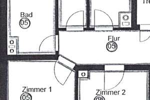 Tolle 3 RW mit Einbauküche, 2 Balkonen und Parkettboden – Hoepnerstraße 10, 4157 Gohlis-Mitte, Leipzig – Vorschaubild 25