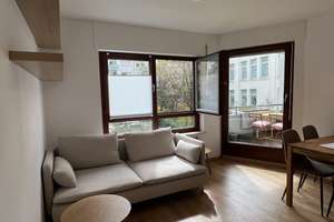 Stuttgart Ost: 2-Zimmer-Wohnung mit 50 Quadratmetern