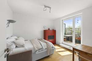 Zeitlose Eleganz in Bogenhausen: Penthouse-Feeling im Bichlhofweg | 4-Zi.-Dachterrassenwohnung – Bichlhofweg 3, 81927 Johanneskirchen, München – Vorschaubild 19