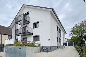 STILVOLLE 3-ZIMMER-WOHNUNG MIT BALKON – 80935 Lerchenau-Ost, München – Vorschaubild 23