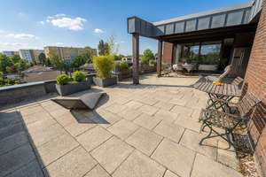 Wunderschöne Penthouse-Wohnung mit großer Dachterrasse in Braunschweig – Die vollständige Adresse der Immobilie erhältst du vom Anbieter., 38112 Nordstadt, Braunschweig – Vorschaubild 2