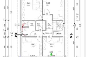 Neuwertiges 8-Zimmer Haus mit 180 m² in Jülich mit Einbauküche – Sandweg 46, 52428 Jülich – Vorschaubild 10