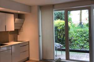 Moderne möbelierte 1 Zimmer Wohnung mit Terrasse  – Waisenhausgasse 7, 50676 Altstadt/Süd, Köln – Vorschaubild 2